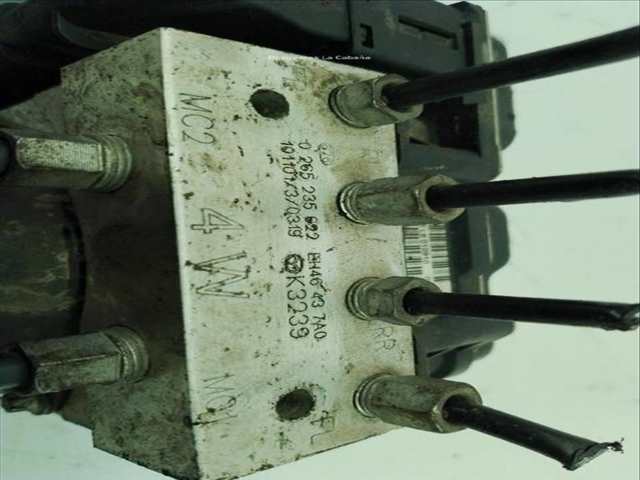 Foto 3ª: Abs Mazda CX7 2.2 MZR-CD AWD [R2AA] (2006)