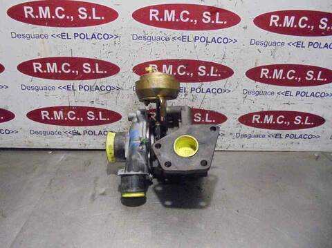 Turbocompresor Mazda 6 2.0 CRTD 120 ACTIVE 5-PTAS.) BERLINA 121CV 89KW