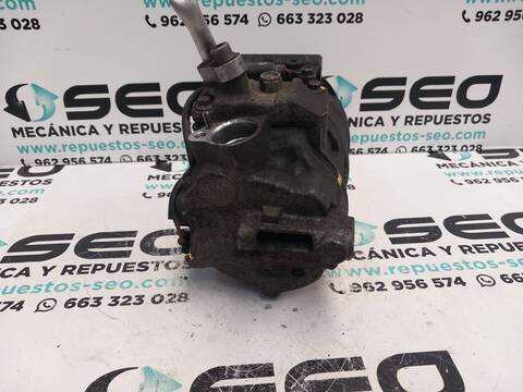 Foto 2ª: Compresor Aire Acondicionado Mercedes Clase ML 230 VERSION INDEFINIDA (2005)