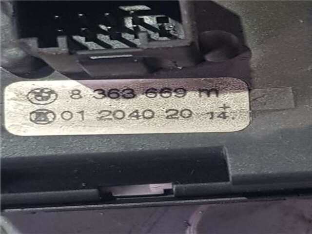 Foto 3ª: Mando Multifuncion Bmw Serie 3 315 2.0 320TD [2.0 LTR. - 110 KW 16V DIESEL CAT] [M47 D20 (20 4 D4)]