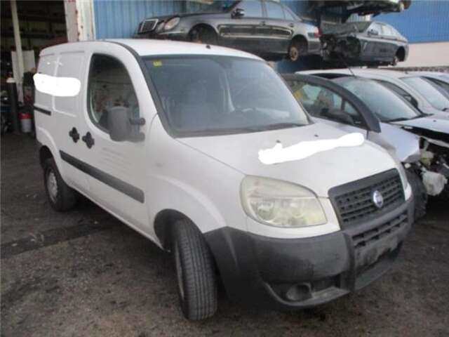 Mangueta Delantera Izquierda Fiat Doblo 1.3 D II MULTIJET