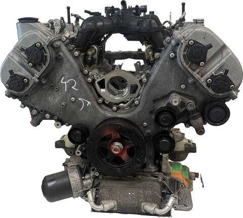 Foto 3ª: Motor Completo Porsche Macan 340CV 250KW [CTMA] (2014)