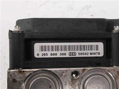 Foto 3ª: Abs Renault Megane 1.9 DCI 120CV 88KW FAMILIAR II RANCHERA FAMILIAR KM0/1_) [F9Q 800] (2005)