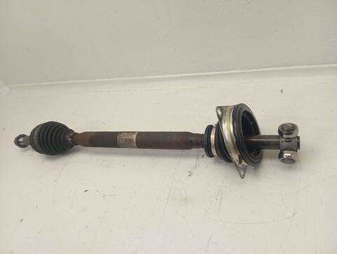 Foto 3ª: Transmision Delantera Izquierda Dacia Logan 1.2 16V CAT 75CV 55KW [D4FF732] (2014)