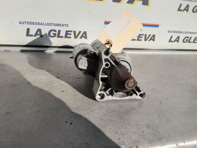 Motor de Arranque Peugeot 206 2.0 HDI 90CV