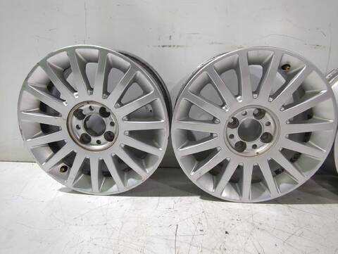 Foto 3ª: Juego LLantas Lancia Musa 1.4 350.AXF1A) 78CV [350 A1.000] (2004)
