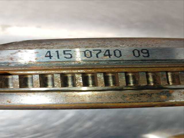 Foto 4ª: Volante Motor Volkswagen Passat HIGHLINE BERLINA 140CV 103KW (2006)