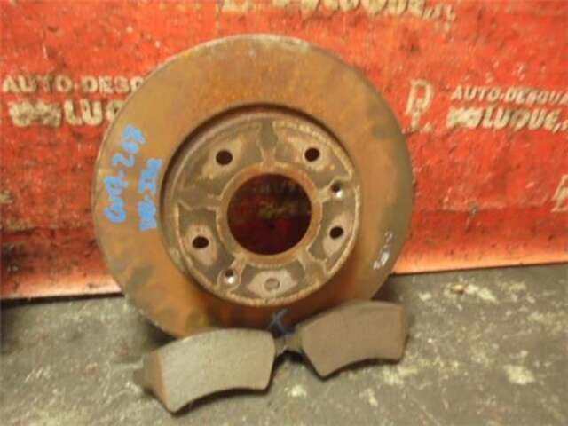 Foto 2ª: Disco Freno Delantero Land Rover Freelander 2.0 TD4 [204D3]