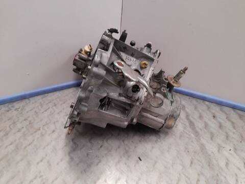 Foto 2ª: Caja Cambios Citroen Berlingo 1.9 D MULTIVOLUMEN 70CV 51KW [WJY] (2002)