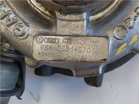 Foto 3ª: Turbocompresor Audi A4 2.5 TDI 120KW) AVANT 163CV [BFC] (2002)