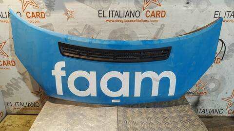 Foto 3ª: Capot Ford Transit FT 330 CORTO 101CV 74KW [PHFA] (2007)