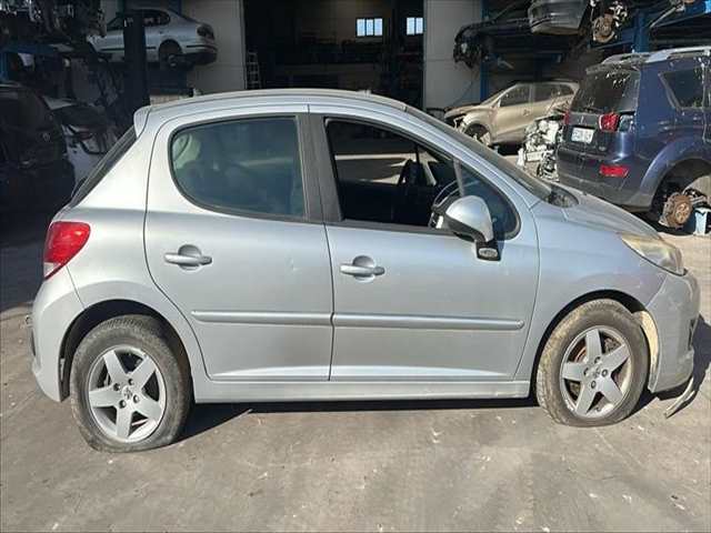 Retrovisor Derecho Peugeot 207 1.4 GASOLINA