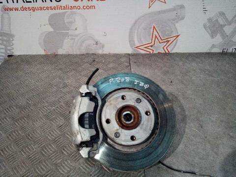 Mangueta Delantera Izquierda Peugeot 208 1.2 16V VTI 82CV 60KW