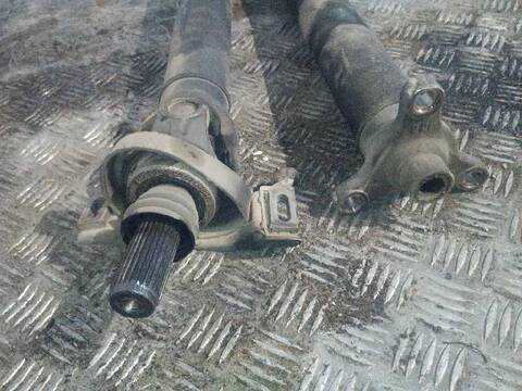 Foto 3ª: Transmision Central Mercedes Clase C 160 COUPE 218CV 160KW