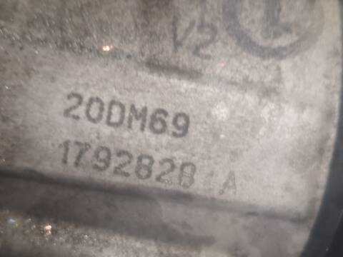Caja Cambios Peugeot 307 9HY BERLINA