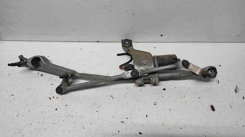 Foto 2ª: Motor Limpia Delantero Mercedes Clase B 150 651901 (2012)