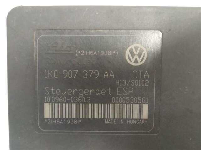 Foto 3ª: Abs Audi A3 1.9 TDI (105 CV) [BLS]