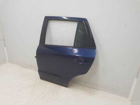 Foto 3ª: Puerta Trasera Izquierda Hyundai Santa Fe 2.2 CRDI COMFORT FULL 4WD) (2006)