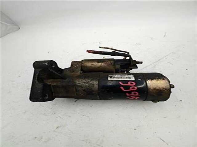 Foto 2ª: Motor de Arranque Renault Megane 1.9 DTI RN (LAON) [1.9 LTR. - 72 KW DTI DIESEL CAT] I CLASSIC (LA0)(1996-_) [F9Q K7]