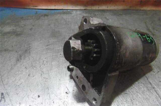 Foto 3ª: Motor de Arranque Peugeot 308 1.6 GT [1.6 LTR. - 110 KW 16V TURBO] [5FX]