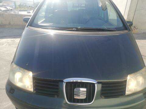 Capot Seat Alhambra ASZ