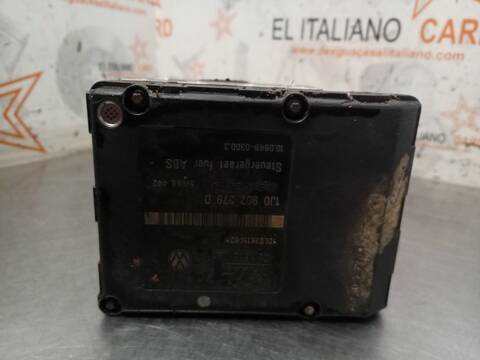 Foto 4ª: Abs Seat Alhambra SXE 110CV 81KW [AFN] (1998)