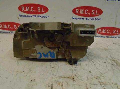 Foto 2ª: Cerradura Puerta Trasera Izquierda Peugeot 406 ST TD 109CV 80KW [RHZ] (2003)