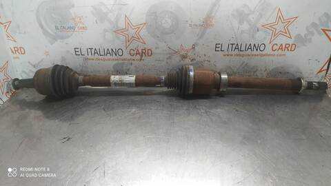 Transmision Delantera Derecha Renault Megane ZEN BERLINA 110CV 81KW IV BERLINA 5P