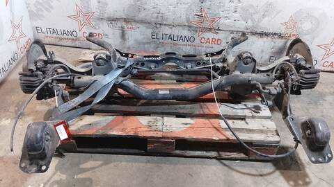 Puente Trasero Volkswagen Golf RABBIT 90CV 66KW