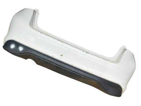 Foto 2ª: Paragolpes Trasero Nissan Pulsar 1.6 DIG-T HATCHBACK (2014)