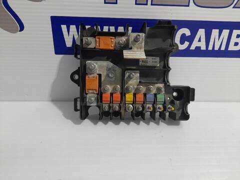 Caja Reles Fusibles Iveco Daily 2.3 DIESEL CAT 126CV