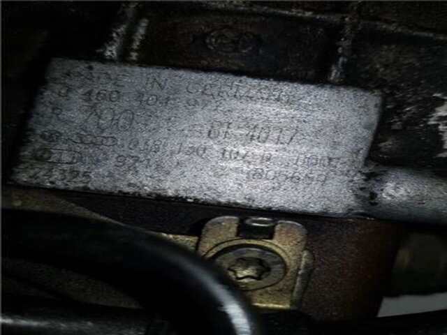 Foto 3ª: Bomba Inyeccion Volkswagen Golf 1.9 TDI [AGR]