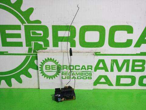 Cerradura Puerta Delantera Derecha Citroen Berlingo 1.9 D 600 FURG. 69CV