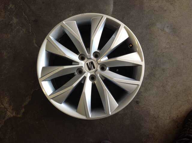 LLanta Chapa Seat Ateca 2.0 TDI 150CV