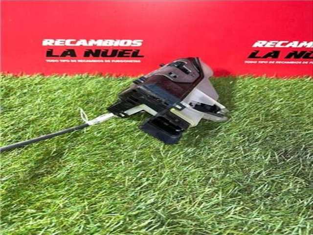 Foto 3ª: Cerradura Puerta Trasera Izquierda Citroen Berlingo BERLINGO M BLUE-HDI FAP 102CV 75KW FURGON [YH01]