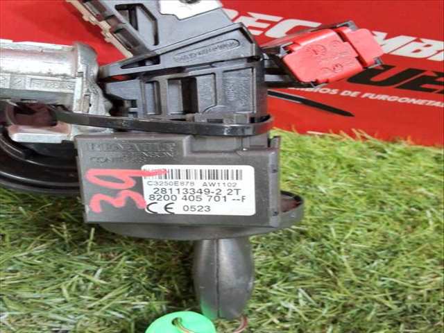 Foto 3ª: Bombin Arranque Renault Master 2.3 DCI 125 FWD FV0C FV0D FV0G FV0H FV0J FV0K) 125CV 92KW FURGONETA [M9T 670,M9T 672,M9T 676,M9T 678,M9T 680,M9T 870,M9] (2013)