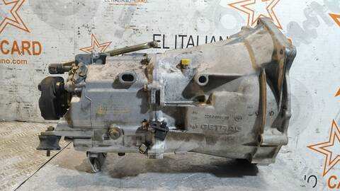 Foto 3ª: Caja Cambios Bmw Serie 3 315 316TI M SPORT 115CV 85KW [N42B18A] (2002)