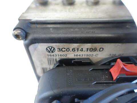 Foto 3ª: Abs Volkswagen Passat 2.0 TDI 16V BERLINA 140CV 103KW [BKP] (2008)