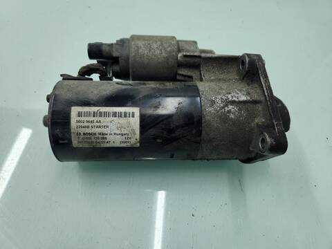 Foto 2ª: Motor de Arranque Jeep Compass LIMITED 4X2 120CV 88KW [55260384] (2018)