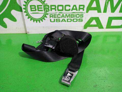 Foto 3ª: Cinturón Trasero Izquierdo Ford S Max TITANIUM 140CV [QXWB] (2006)