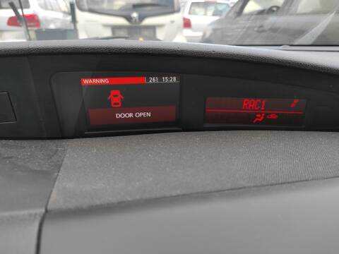 Pantalla Multifuncion Mazda 3 Y6 BERLINA