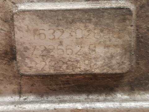 Foto 2ª: Caja Cambios Automatica Mercedes Clase ML 320 G W163) 163.154) AUT. [112942] (2002)