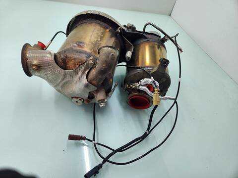 Foto 3ª: Filtro Particulas Volkswagen Crafter 35 FURGON BM TN FWD 140CV 103KW [DNAE] (2024)