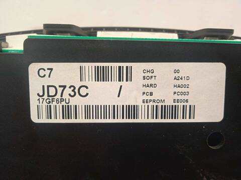 Foto 3ª: Cuadro de Instrumentos Nissan Qashqai 2.0 DCI TD CAT 150CV 110KW [M9R832] (2009)