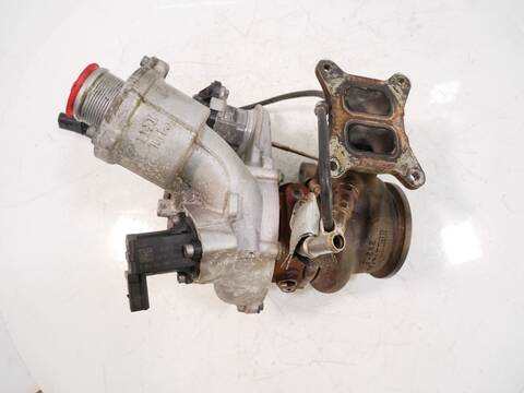 Foto 2ª: Turbocompresor Skoda Superb 272 CV 200KW [DNUA DNU] (2020)