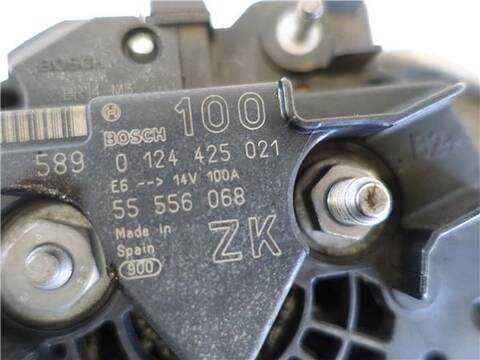 Alternador Opel Corsa 1.2 TWINPORT 80CV 59KW