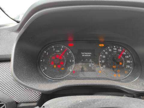 Foto 2ª: Cuadro de Instrumentos Dacia Sandero H4D470 (2021)