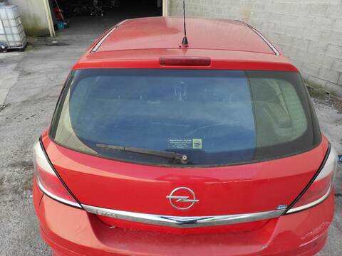 Foto 2ª: Portón Opel Astra Z14XEP BERLINA (2006)