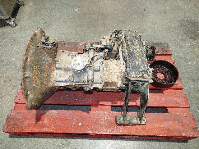 Foto 3ª: Caja Cambios Nissan Patrol 3.3 D SD33 5P (1989)