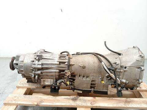 Foto 3ª: Caja Cambios Automatica Ssangyong Rodius 2.7 XDI 165CV 121KW AUT. [D27DT] (2006)